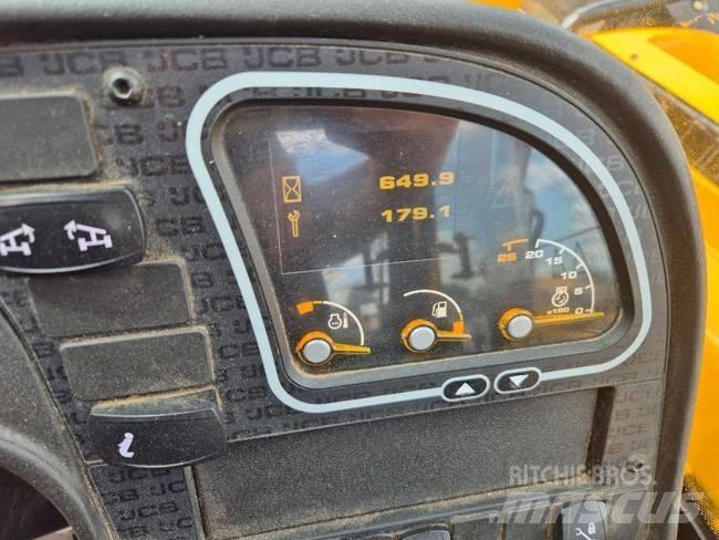 JCB 531-70 Teleskopski viljuškari