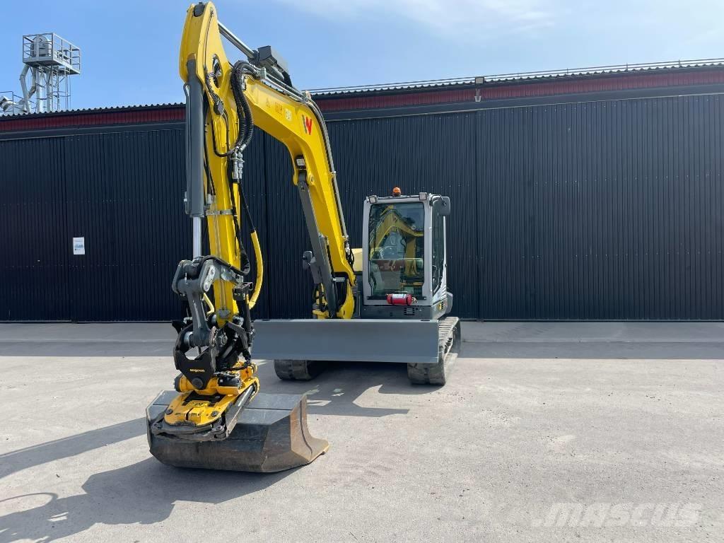 Wacker Neuson ET 90 Midi bageri 7t – 12t