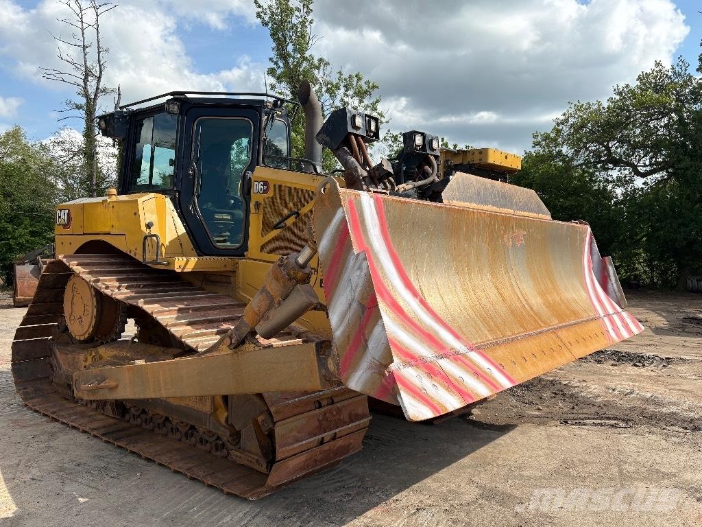 CAT D6XE LGP Buldožeri guseničari