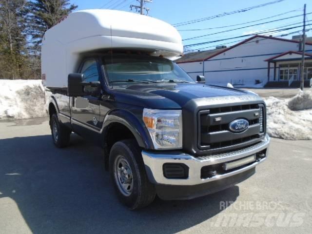 Ford F 450 XL SD Komunalna vozila za opštu namenu