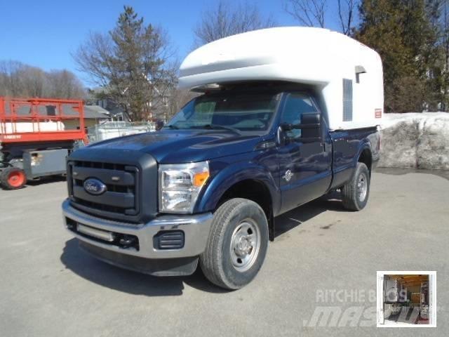 Ford F 450 XL SD Komunalna vozila za opštu namenu