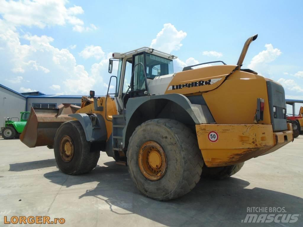 Liebherr L564 Utovarivači na točkove