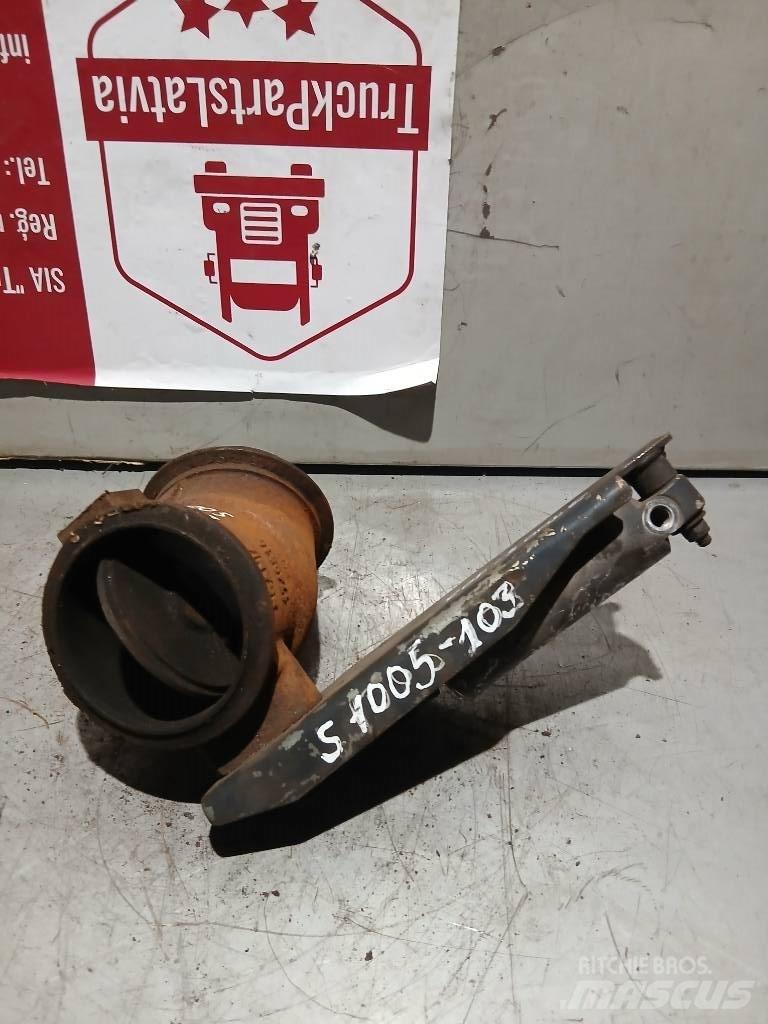Scania R 440    1749818 Kargo motori