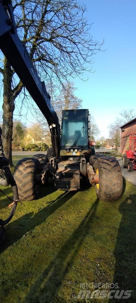 Eco Log 560C Harversteri