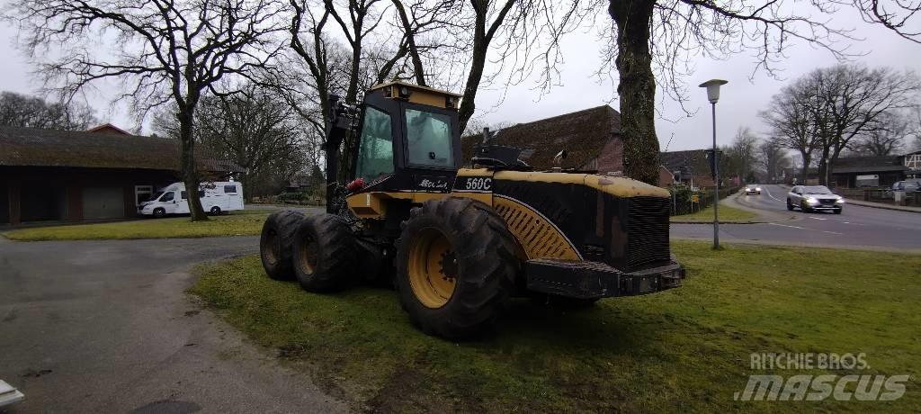 Eco Log 560C Harversteri