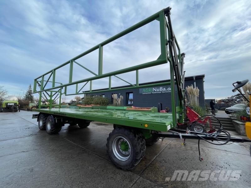 Conow BTW 24 Prese/balirke za četvrtaste bale