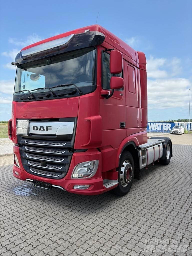 DAF XF 450 Tegljači