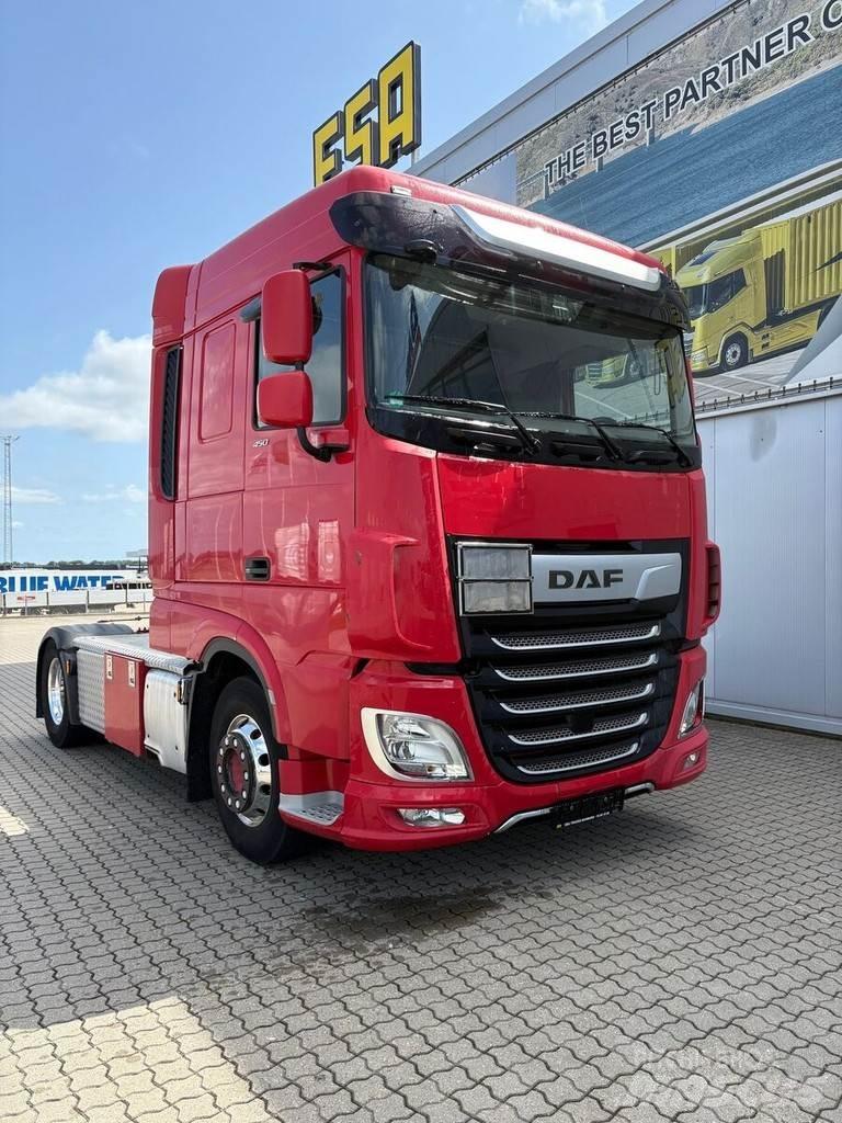 DAF XF 450 Tegljači
