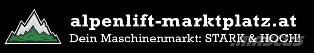 CMC SUP19 Zglobne podizne platforme