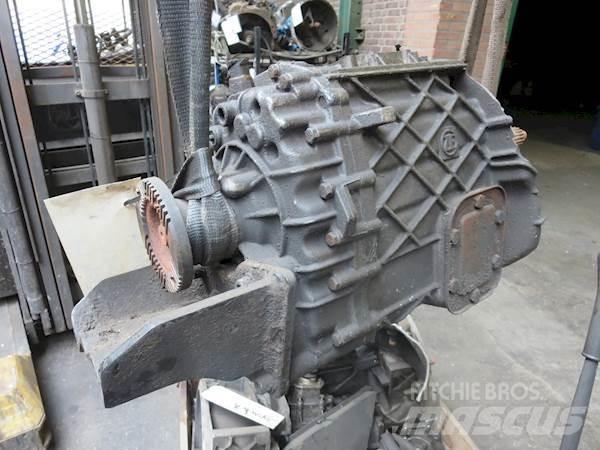 ZF S5-42 Menjači