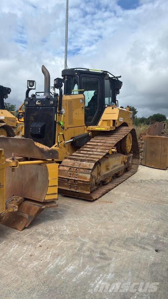 CAT D 6 LGP Buldožeri guseničari