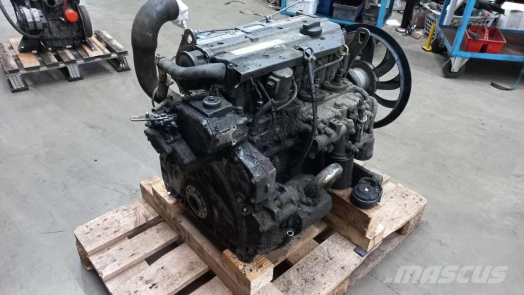 Deutz BF4M1012 E Motori za građevinarstvo