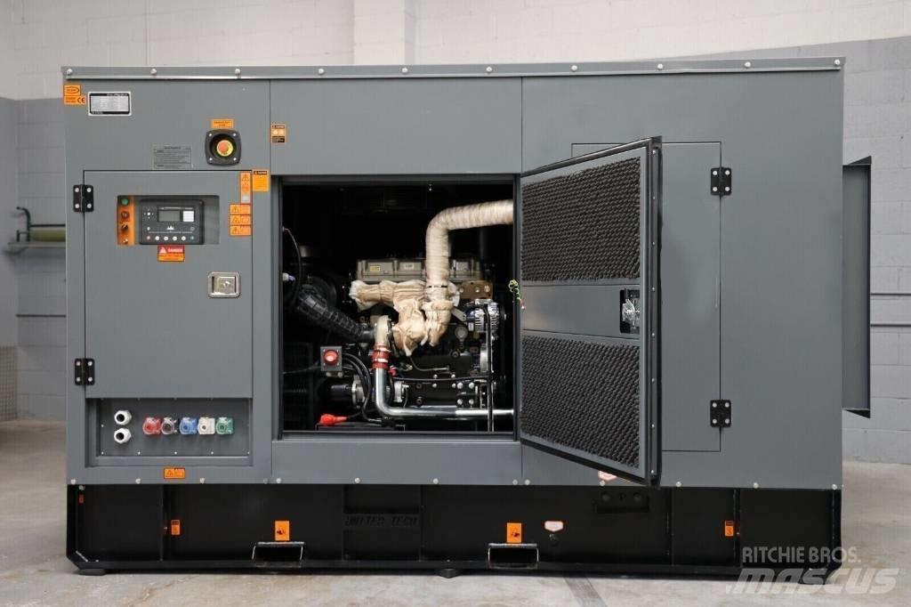 Perkins UTP 80-P3 Dizel generatori