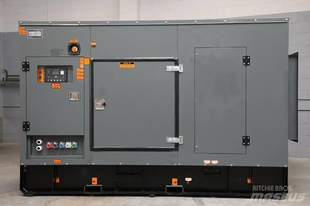 Perkins UTP 80-P3 Dizel generatori
