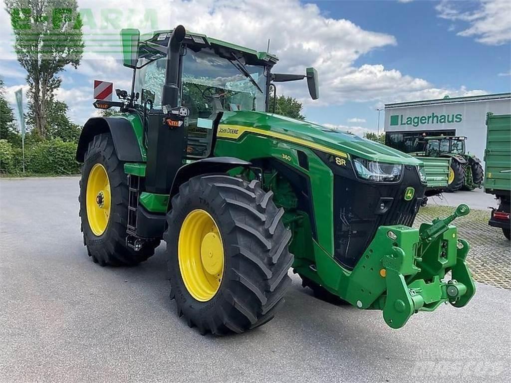 John Deere 8r340 Traktori