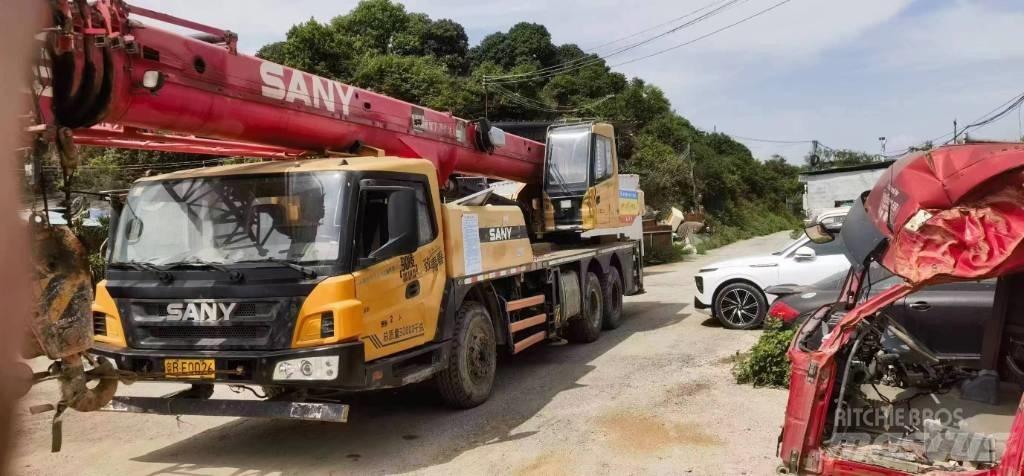 Sany STC250T Utovorne dizalice, vitla i liftovi za materijal