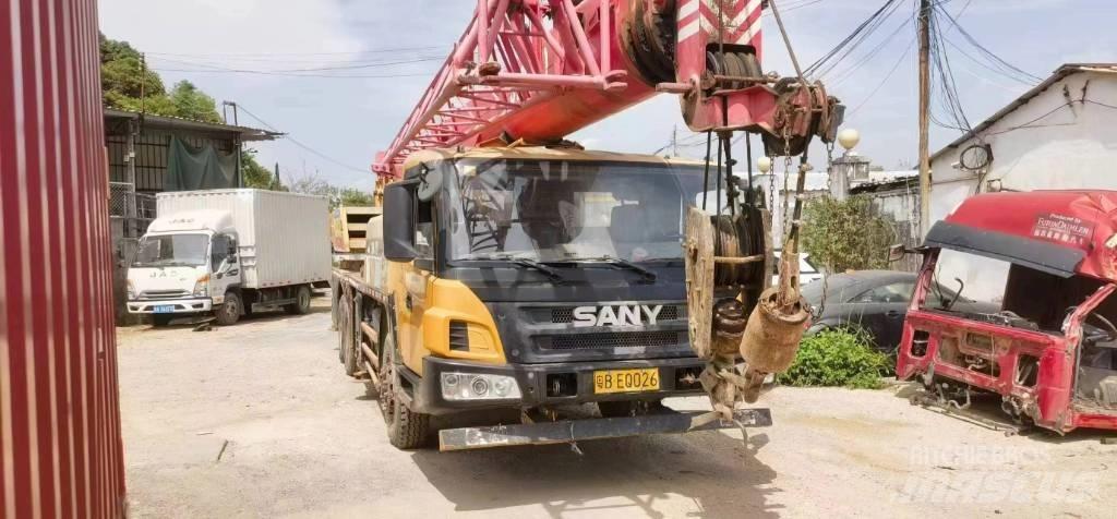 Sany STC250T Utovorne dizalice, vitla i liftovi za materijal