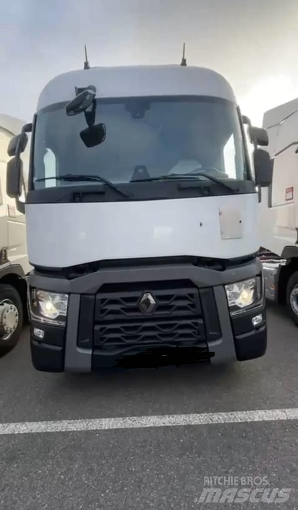 Renault T480 Tegljači