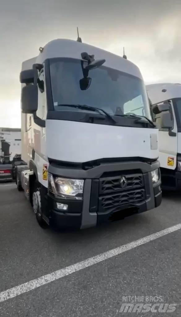 Renault T480 Tegljači