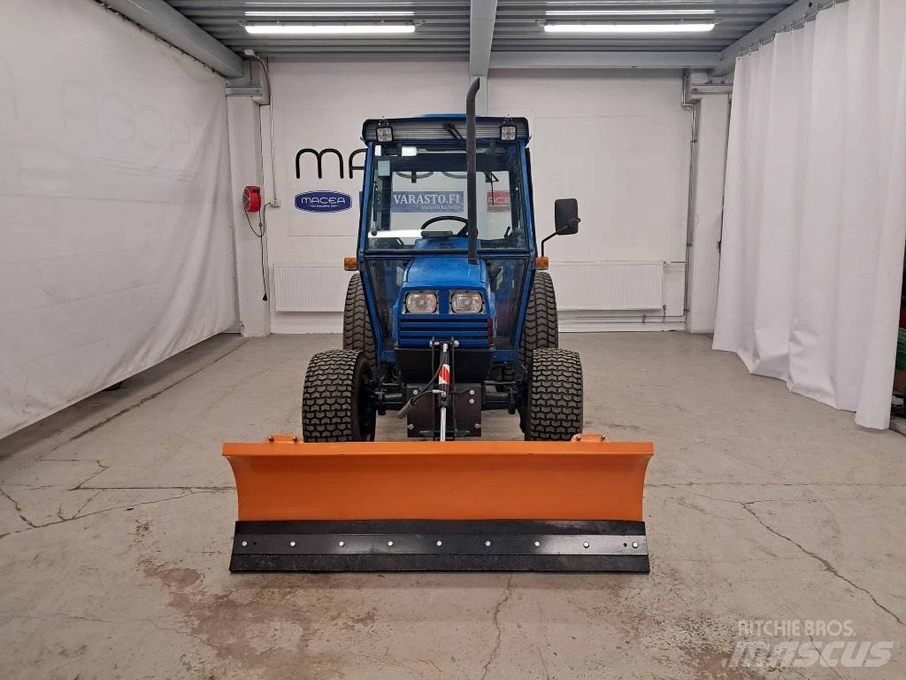 Iseki 530 Traktori