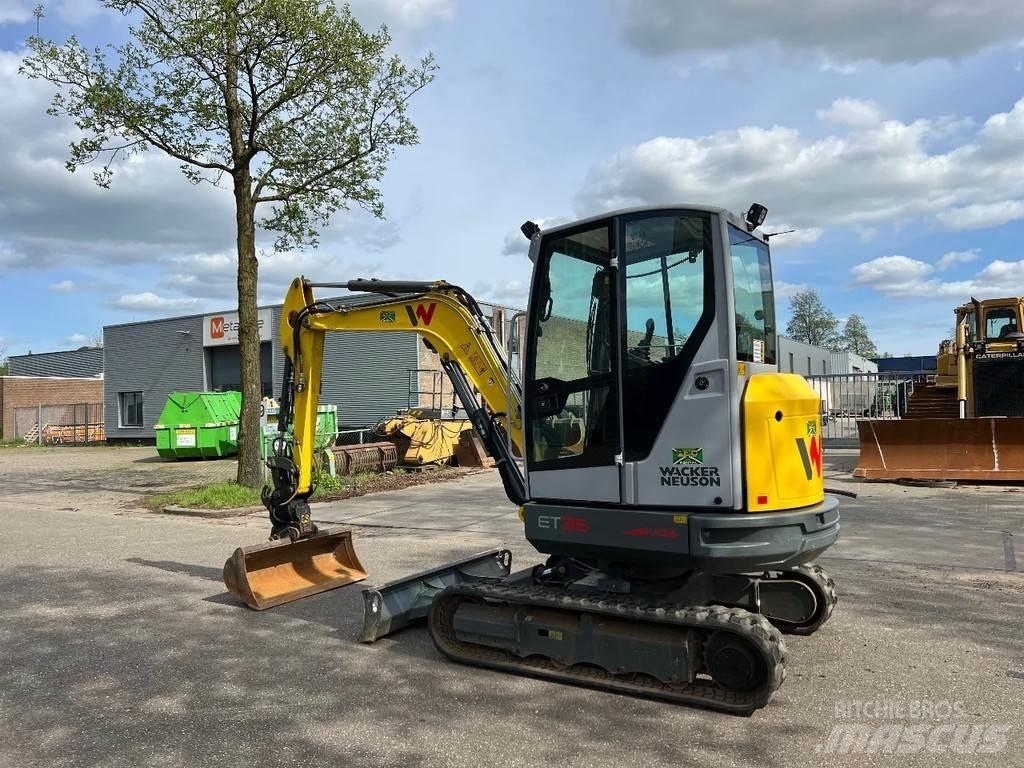 Wacker Neuson ET35 Mini bageri < 7t