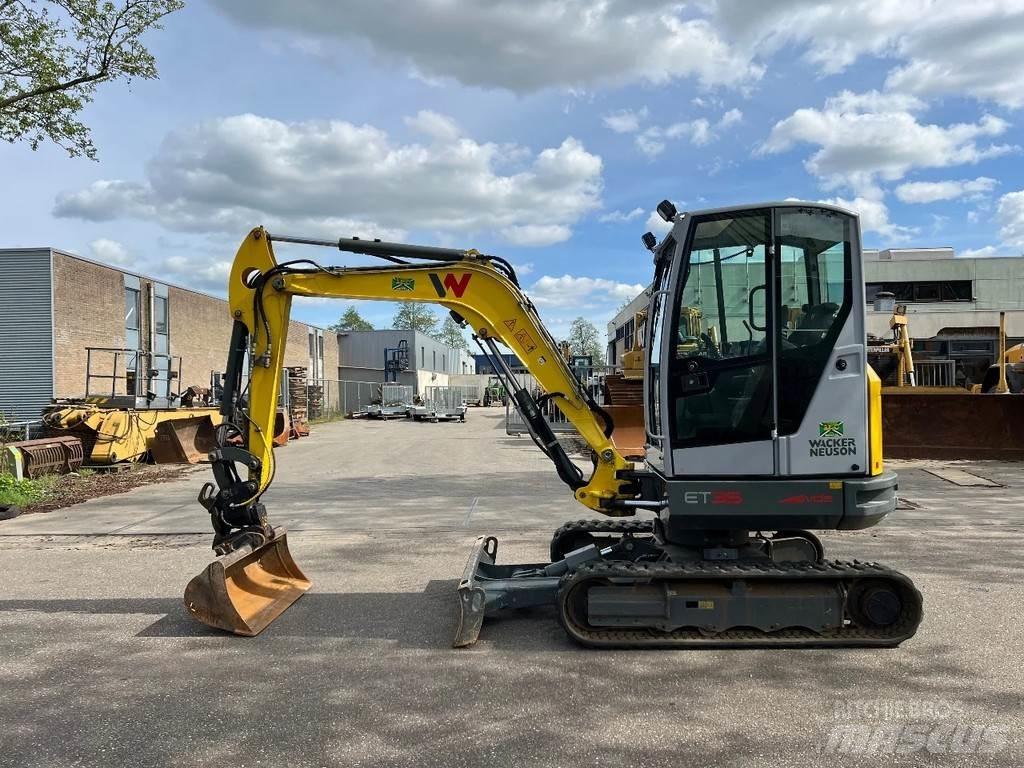 Wacker Neuson ET35 Mini bageri < 7t