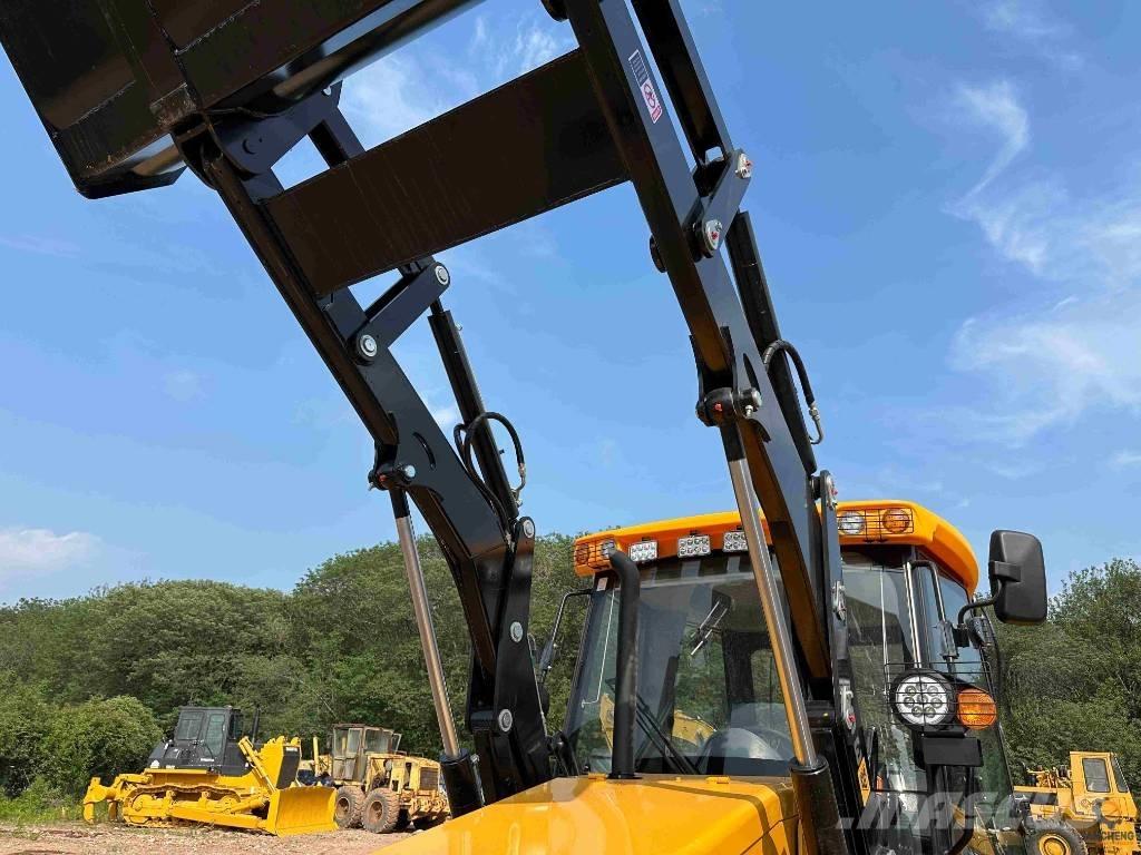 JCB 3CX Rovokopači