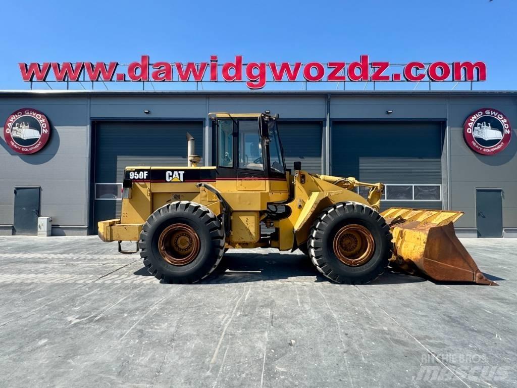 CAT 950 F II Utovarivači na točkove