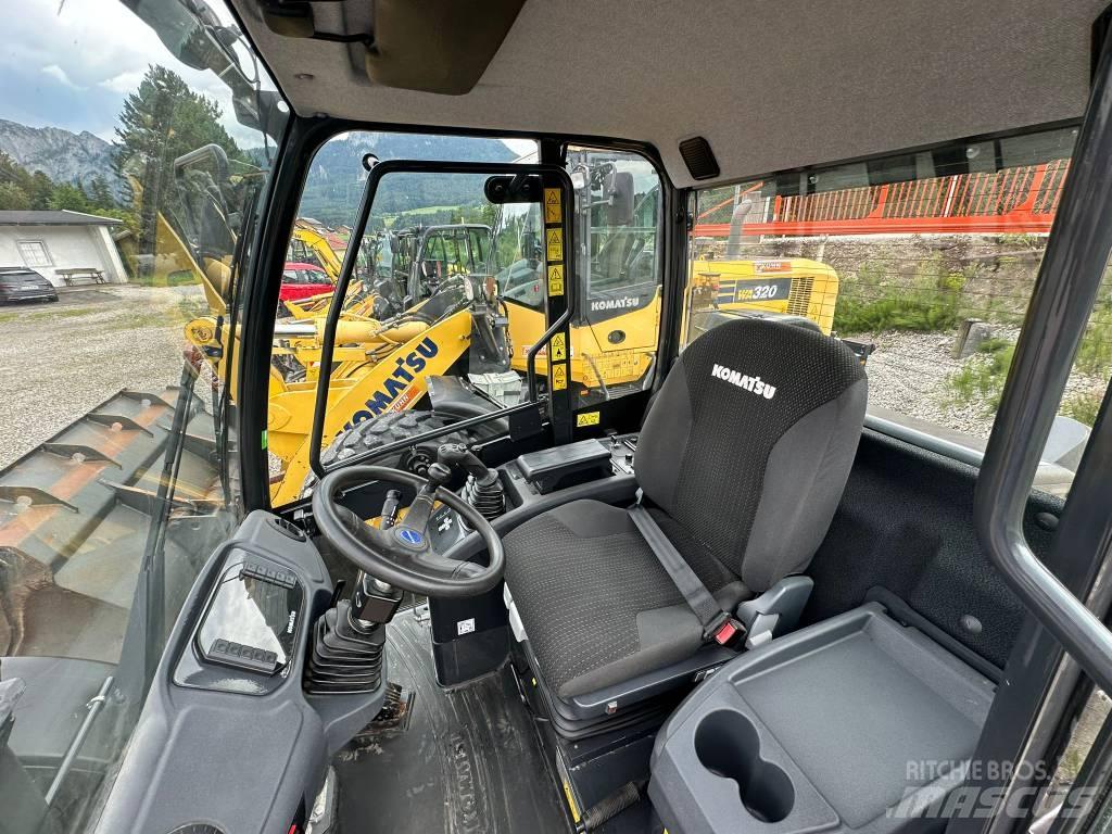 Komatsu WA 100 Utovarivači na točkove