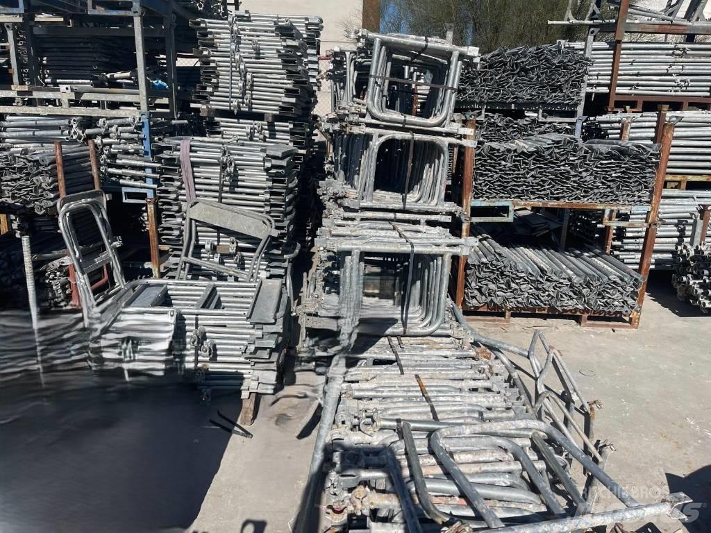  EUROPEO MODULAR H-75 Oprema za skele