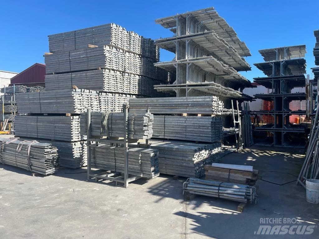  EUROPEO MODULAR H-75 Oprema za skele