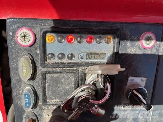 Bagela KW 3000 Ostalo za građevinarstvo