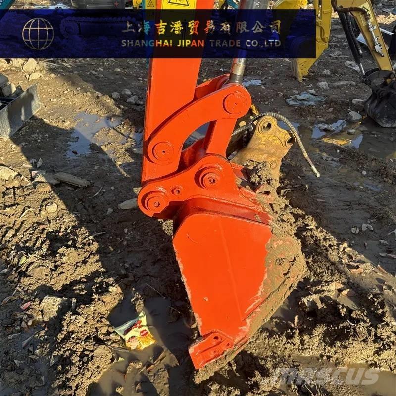 Kubota U 35 Mini bageri < 7t