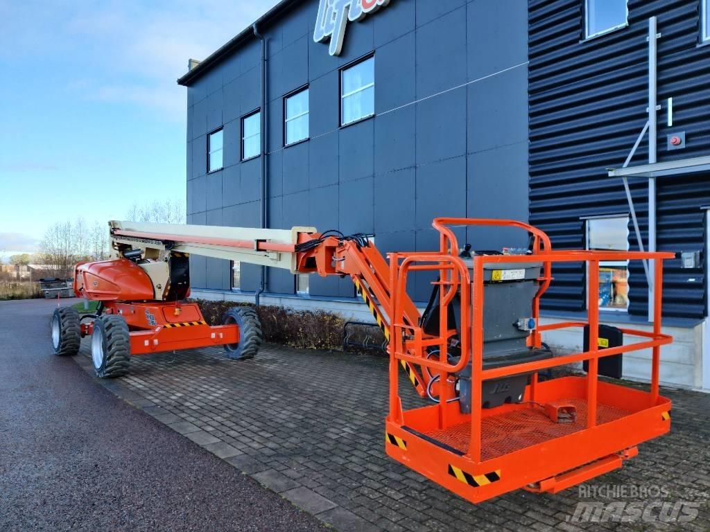 JLG M600JP Bomlift Zglobne podizne platforme
