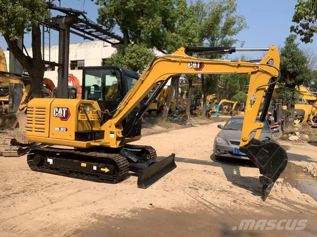 CAT 303.5 E Mini bageri < 7t