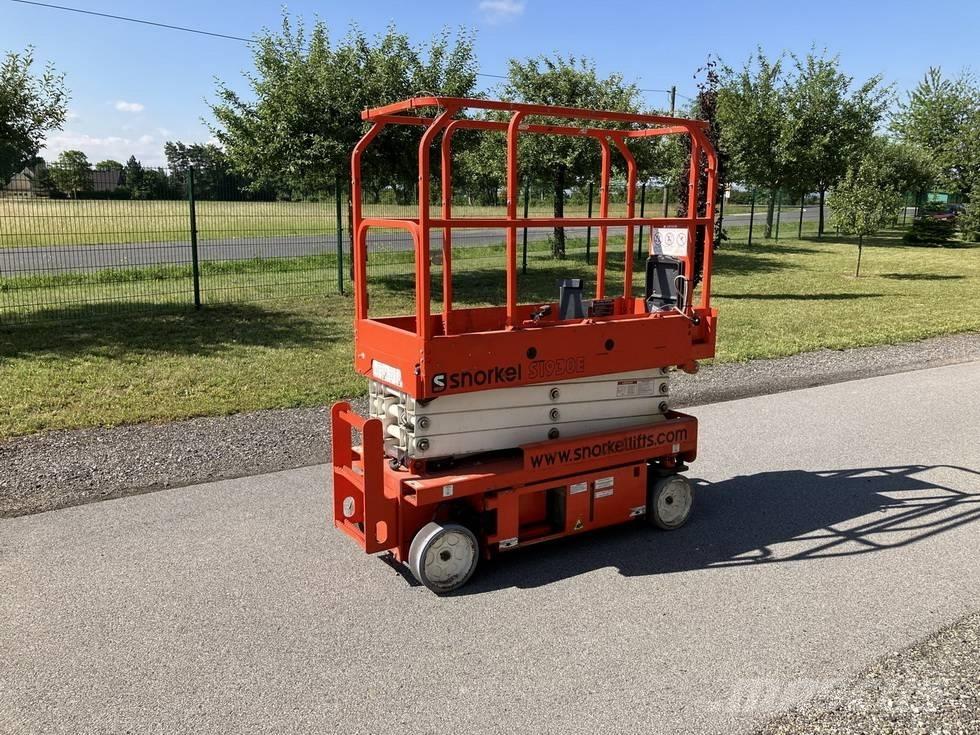 Snorkel S 1930 E Makazaste platforme