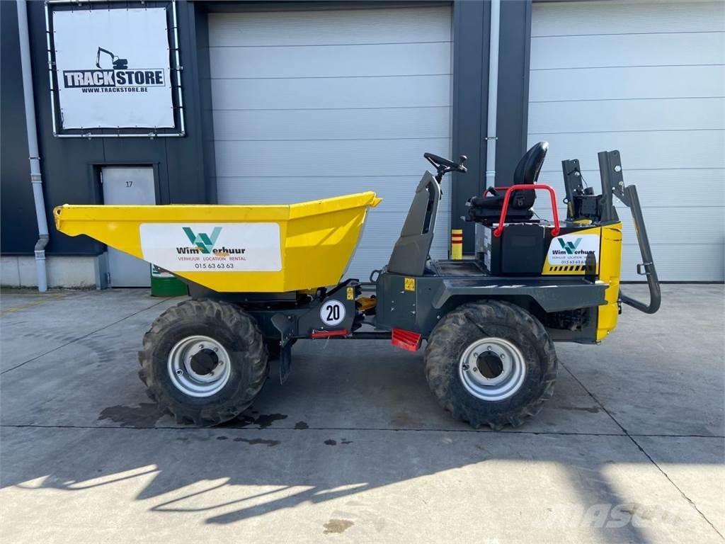 Neuson DW30 (8134) Damperi za gradilište