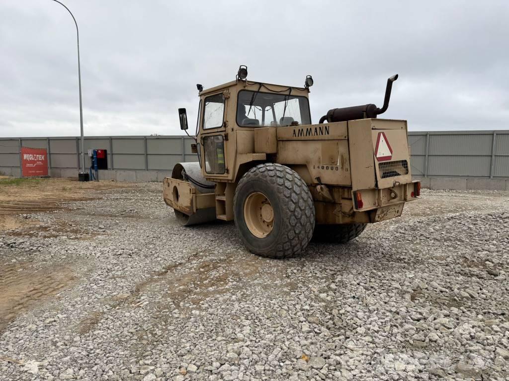 Ammann Ev 10 S Valjci sa jednim bubnjem