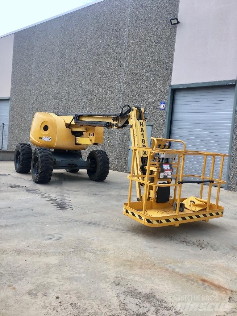 Haulotte HA 18 PX NT Zglobne podizne platforme