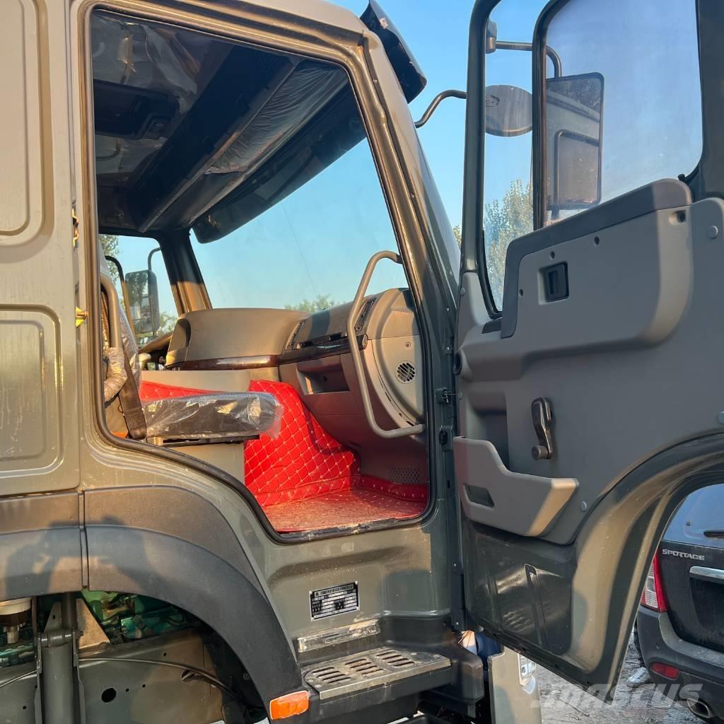 Howo 375 6x4 Kiperi kamioni