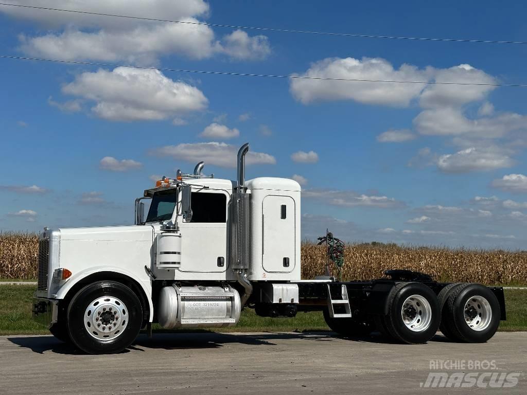 Peterbilt 379 Tegljači