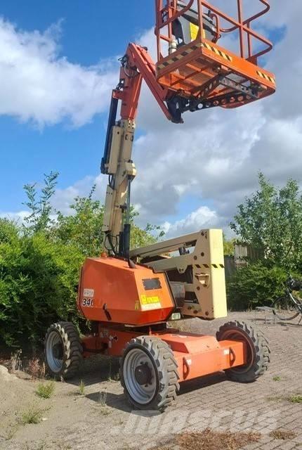 JLG 340 AJ Zglobne podizne platforme
