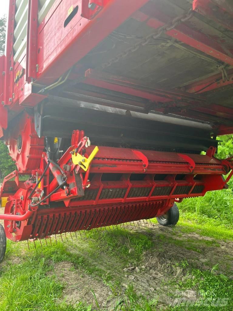 Pöttinger Jumbo 7210 Samoutovarne prikolice