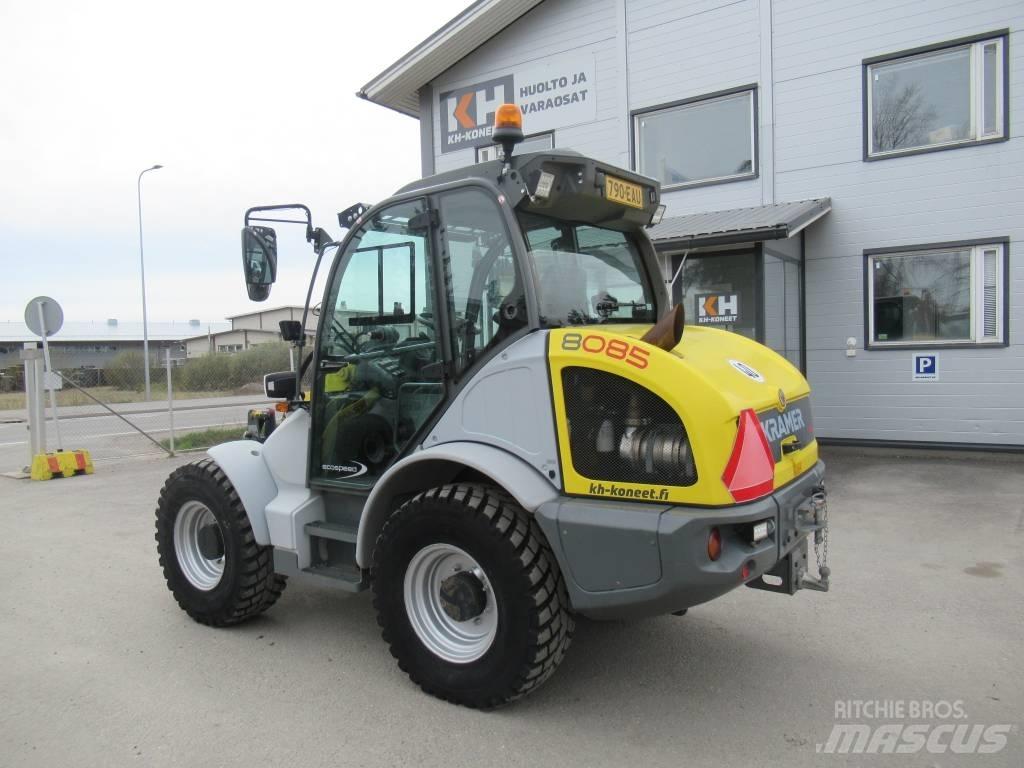 Kramer 8085 Utovarivači na točkove