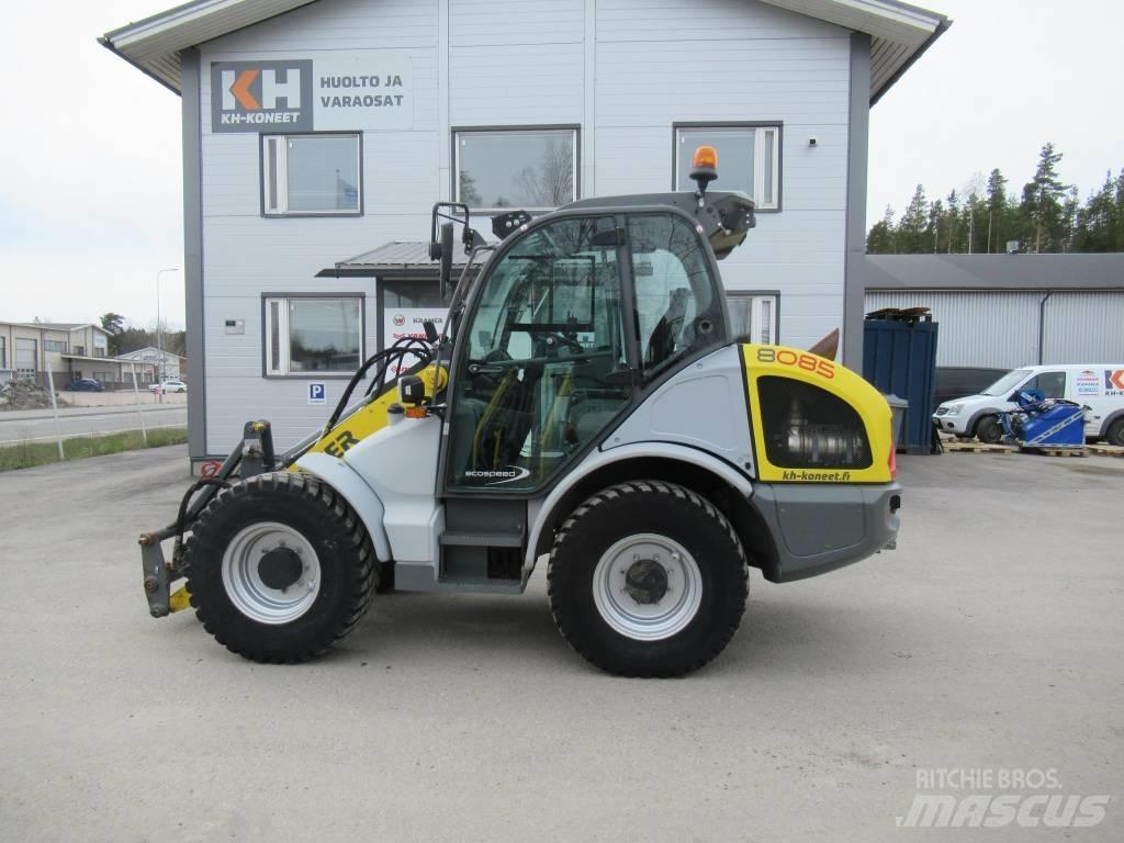 Kramer 8085 Utovarivači na točkove