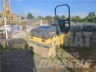Bomag BW 120 Valjci sa duplim bubnjem