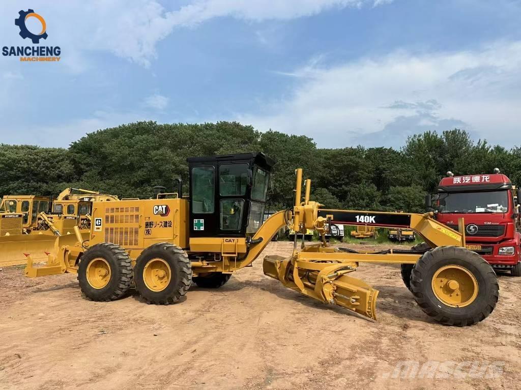 CAT 140 K Grejderi