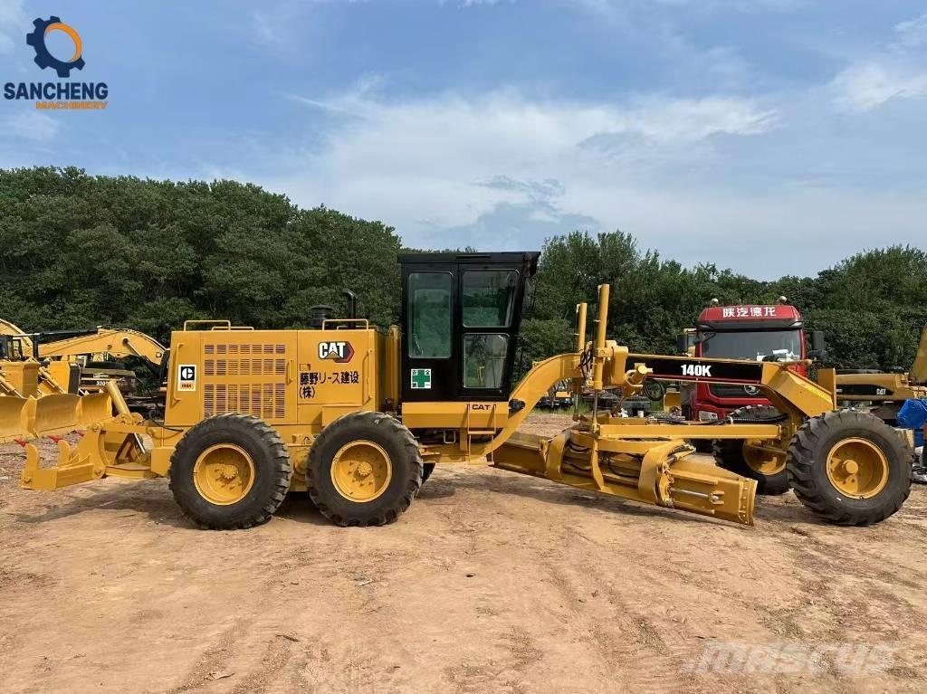 CAT 140 K Grejderi