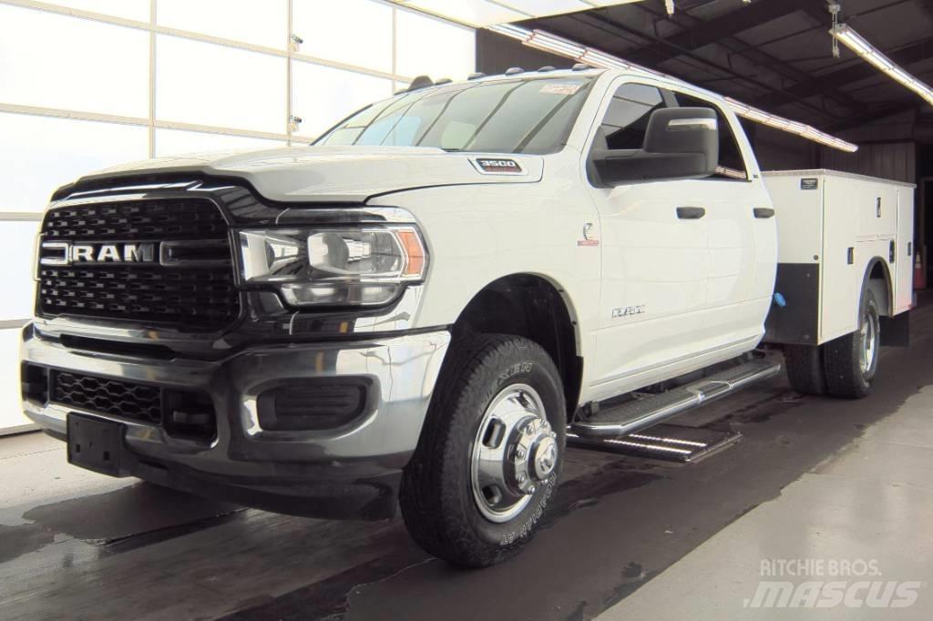 RAM 3500 SLT Pik up kamioni