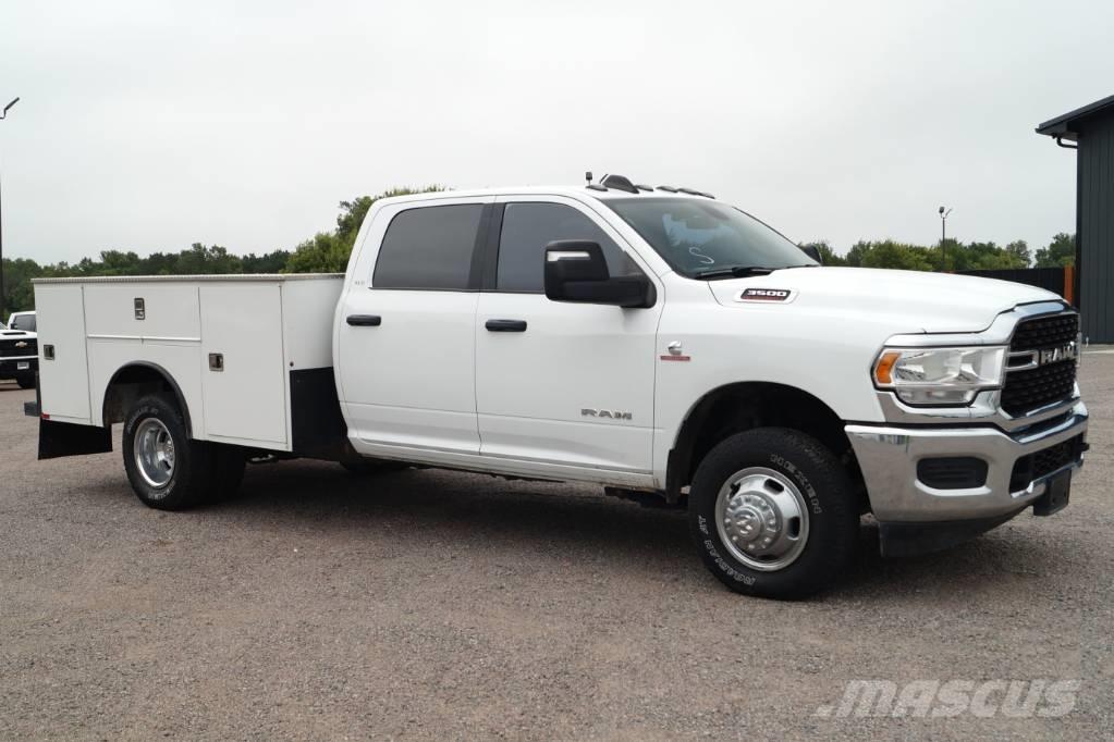 RAM 3500 SLT Ostalo